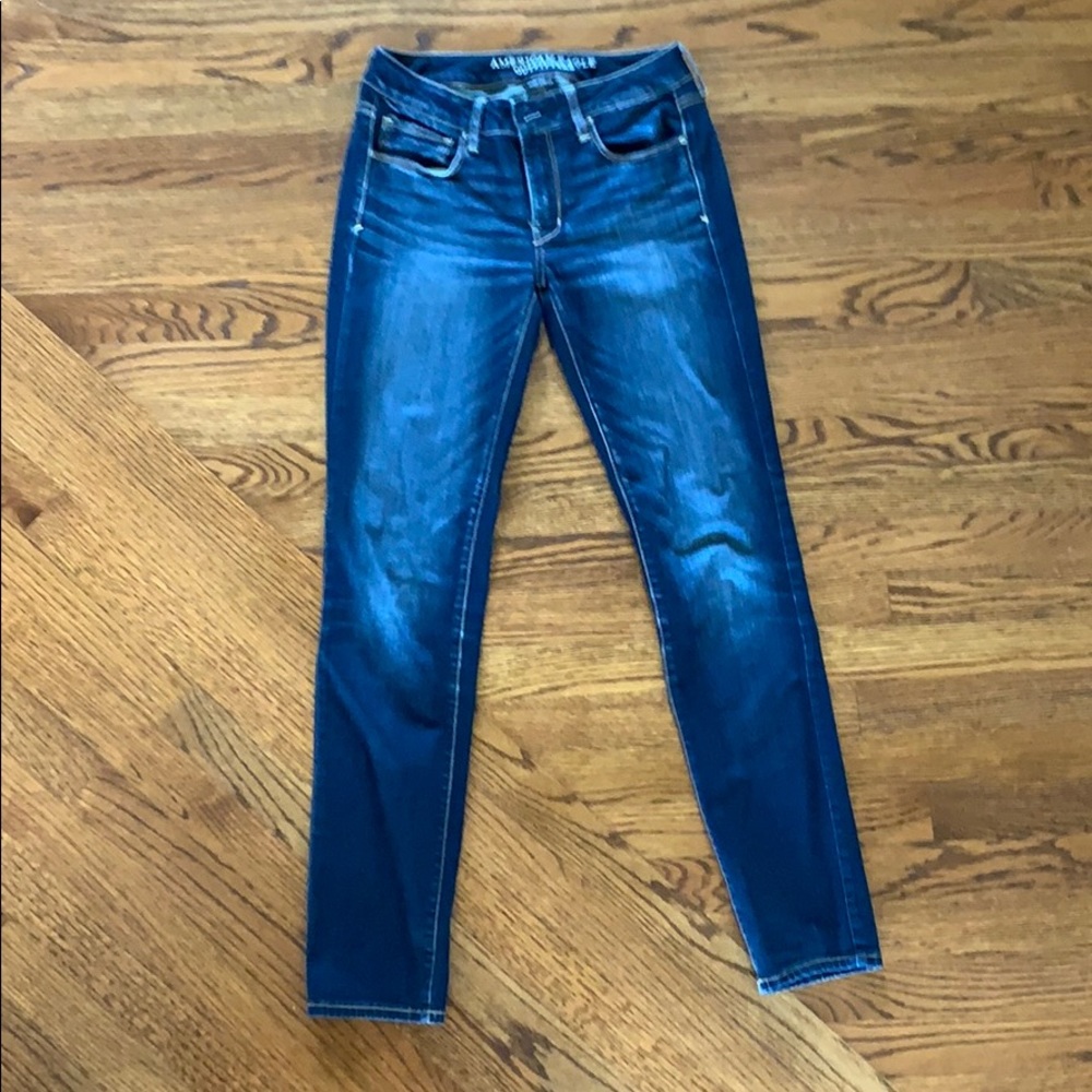 American Eagle Jeans *LONG*